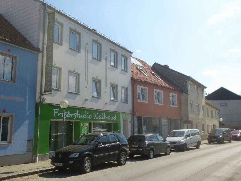 Wohlfuehlwelt Riegler Allentsteig Exterior foto
